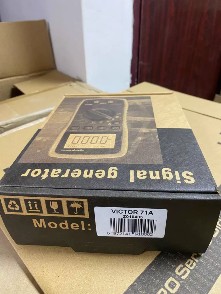VICTOR VC71A Process Multimeter