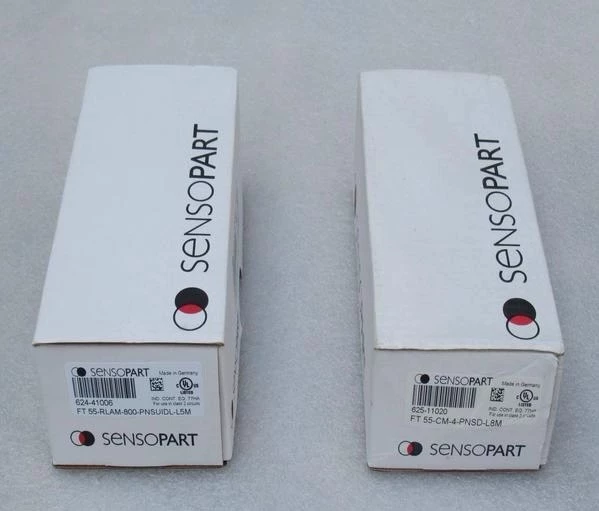 SANSEER FT55-CM-4-PNSD-L8M Sensor