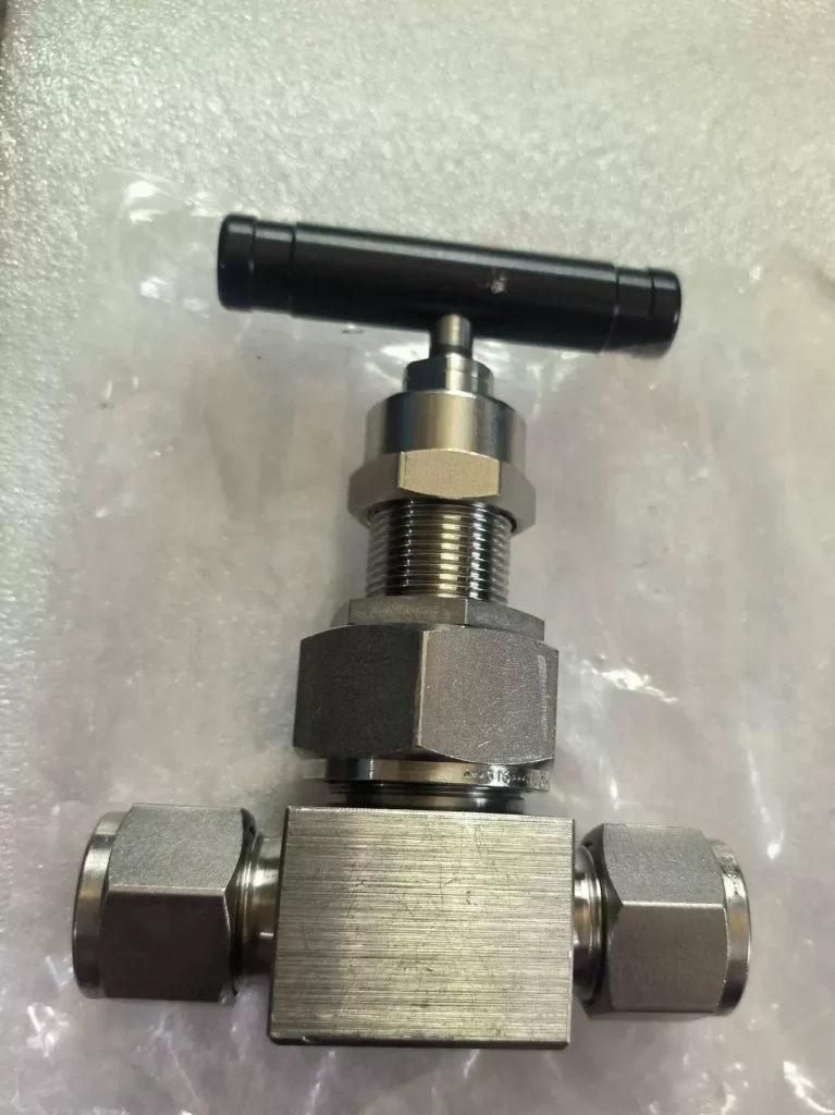 Swagelok SS-6NBS6-G Valve thumbnail