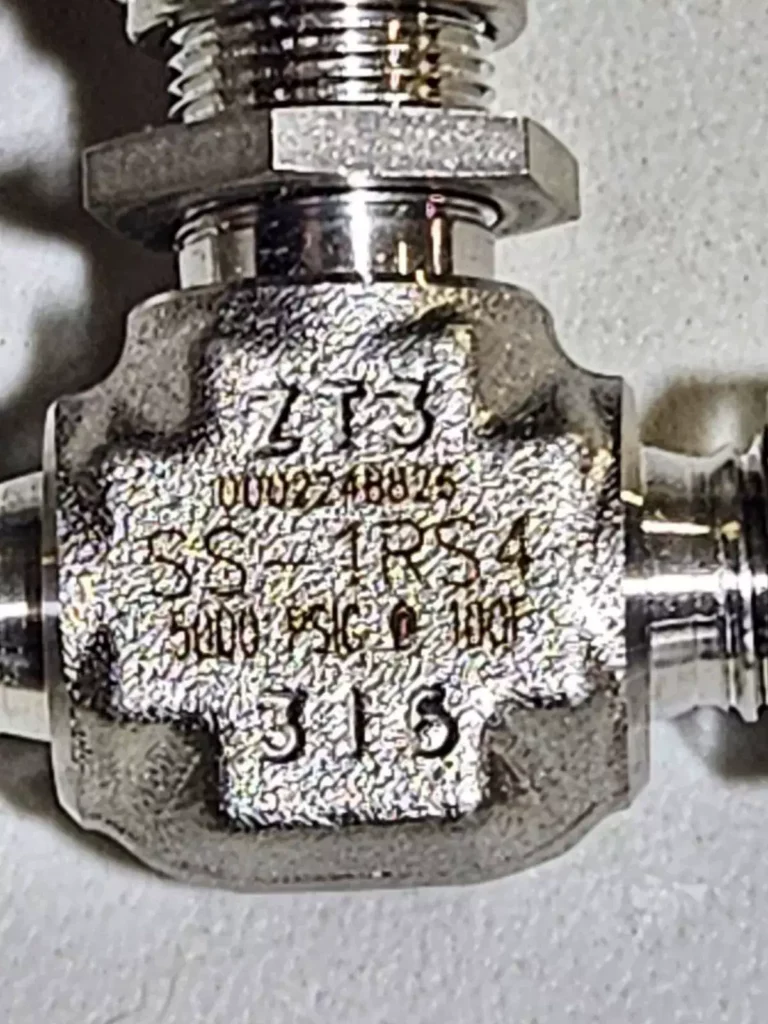 Swagelok SS-1RS Valve thumbnail