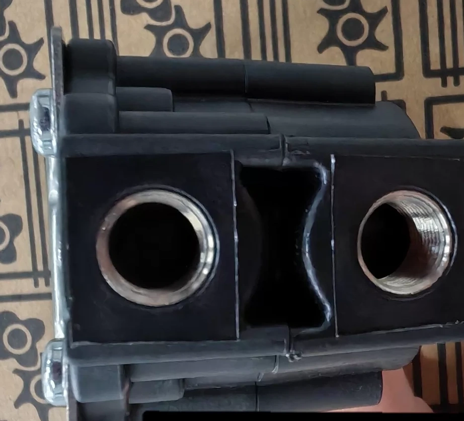 Atlas Copco 1089962582 Solenoid Valve thumbnail