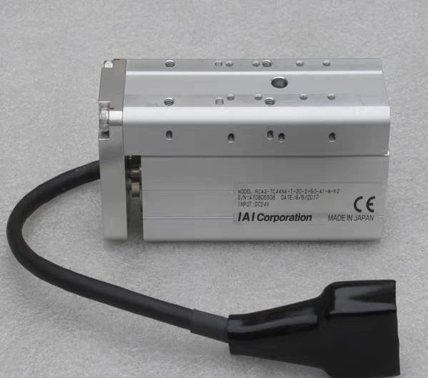 IAI RCA2-TCA4NA-I-20-2-50-AI-M-K2 Linear Actuator