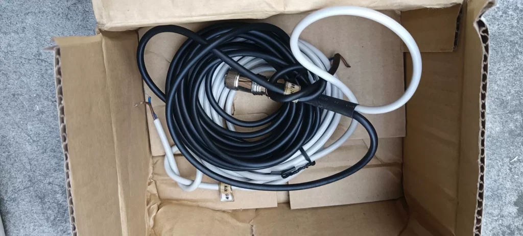 BenZhong BZ-SJ-2108B Cable