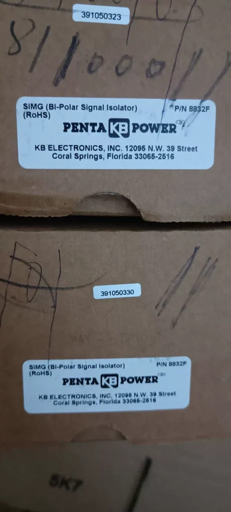 KB Electronics KBMG-212D Controller thumbnail