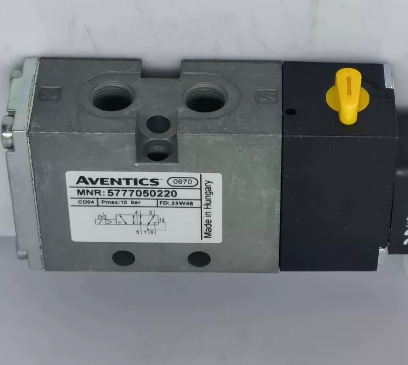 Aventics 5777050220 Pneumatic Valve
