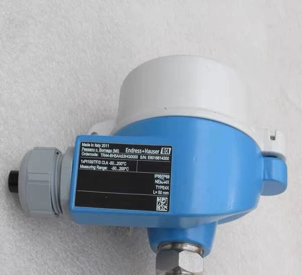 Endress+Hauser TR44-BH5AAS3HG0000 Temperature Switch