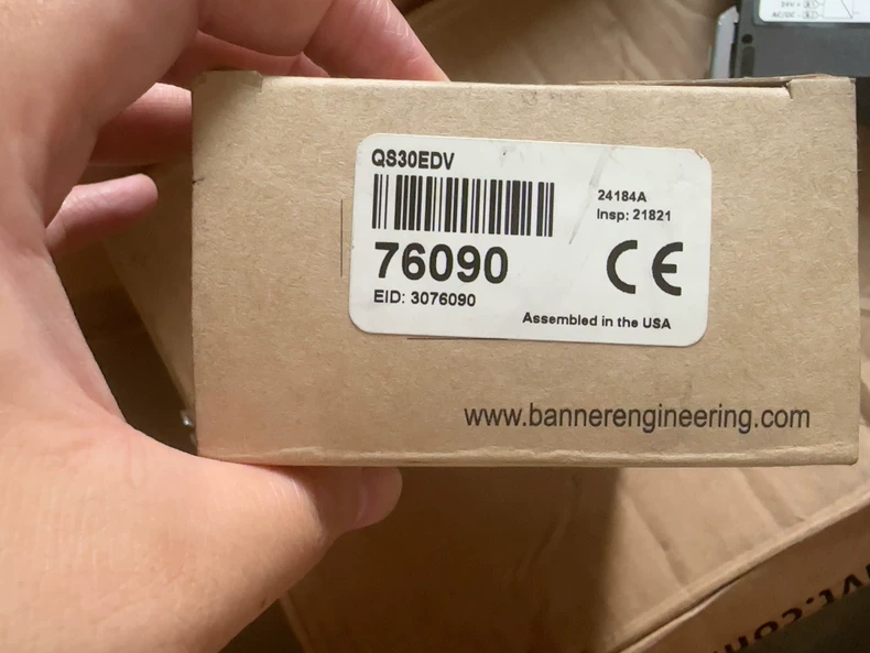 Banner Engineering 76090 Sensor