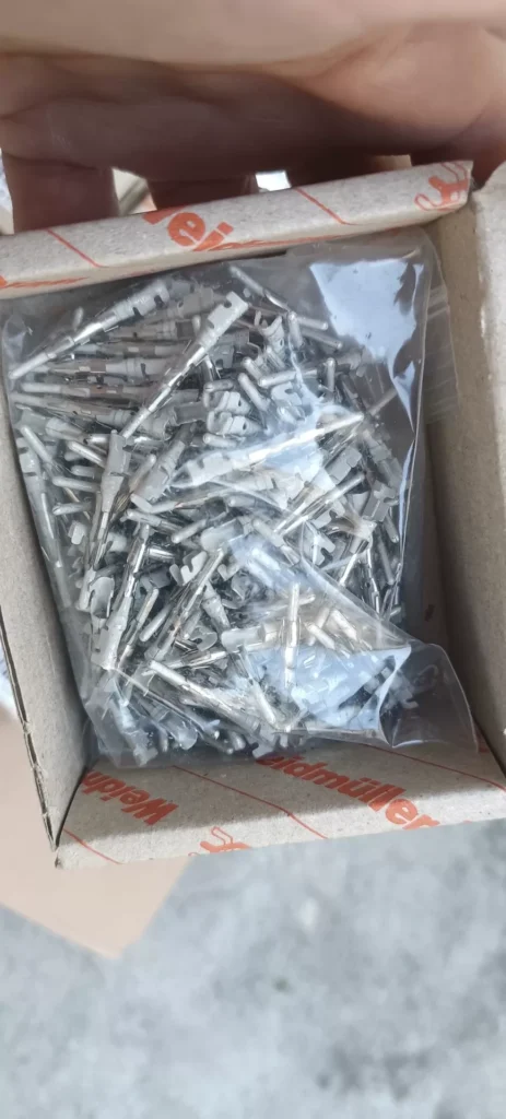 Weidmuller 1427600000 Connector thumbnail