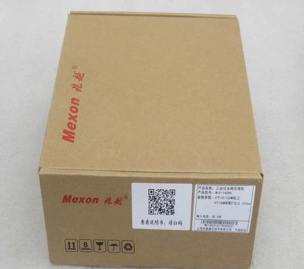 Mexon MIE-1408S Industrial Ethernet Switch