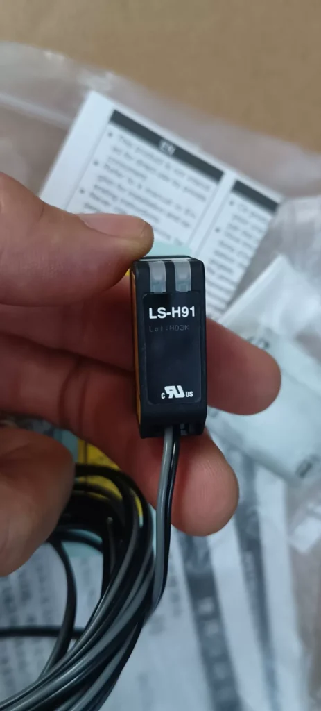 Panasonic LS-H91 Sensor