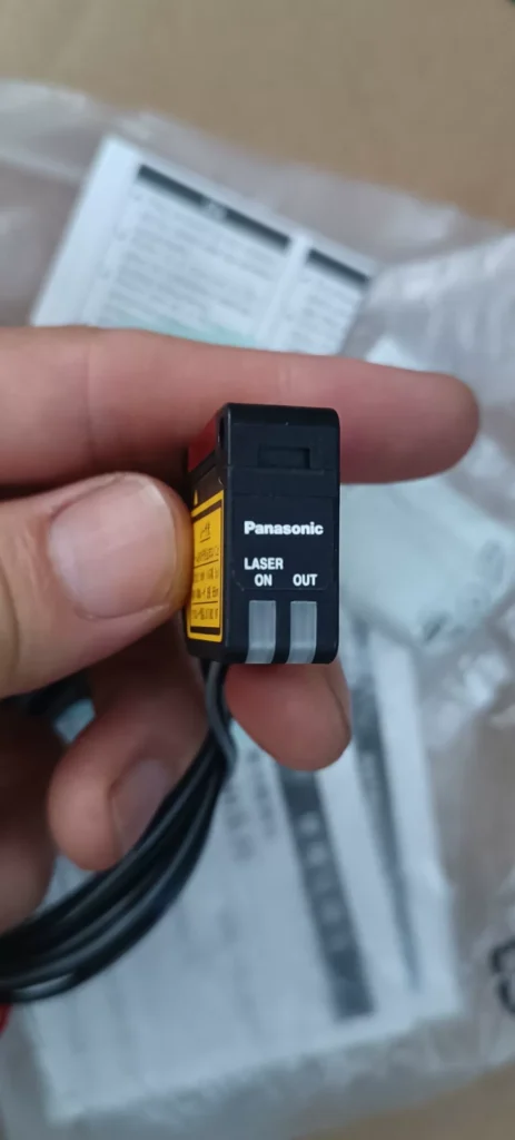 Panasonic LS-H91 Sensor thumbnail