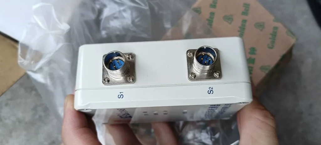 BenZhong BZ-SJ-2104B Detector thumbnail