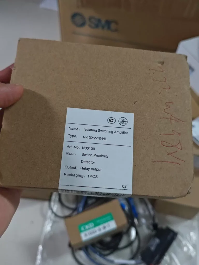 Rechner Sensors N-132/2-10-NL Proximity Sensor