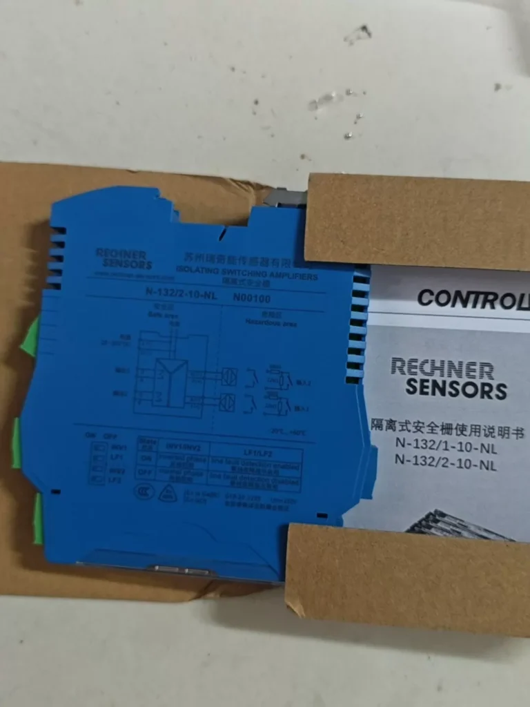 Rechner Sensors N-132/2-10-NL Proximity Sensor thumbnail