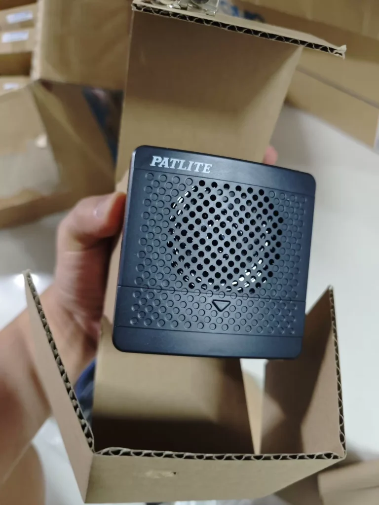 Patlite BD-24AA-K Industrial Electronic Buzzer thumbnail