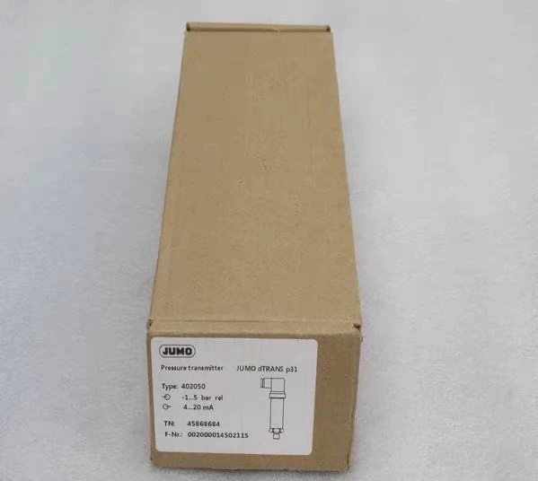JUMO 402050 Pressure Switch