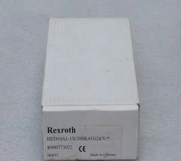 Bosch Rexroth HEDE10A1-1X/100K41G24/V Pressure Switch