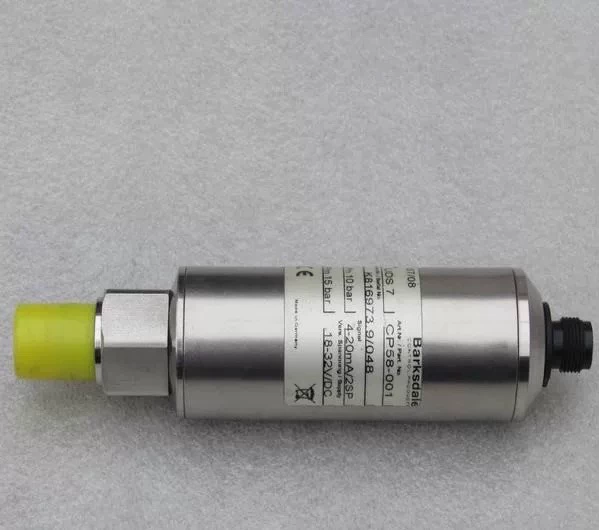 Barksdale UDS7 Pressure Switch