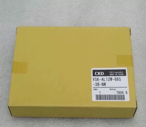 CKD VSK-AL12W-88S-3B-NW Valve