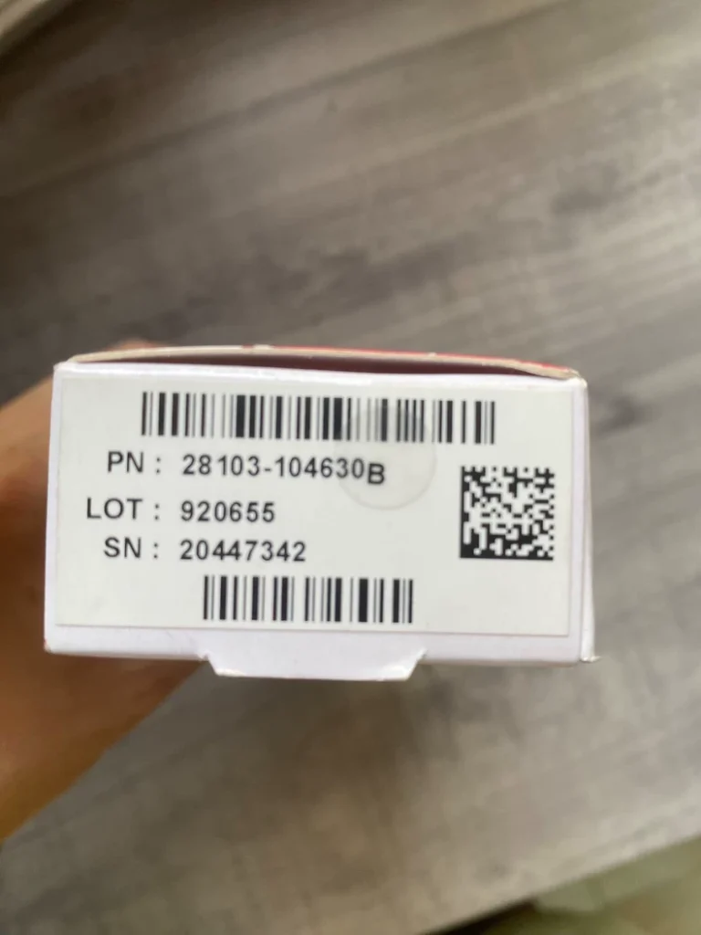 Thermo Fisher Scientific Chromatography Column 28103-104630B