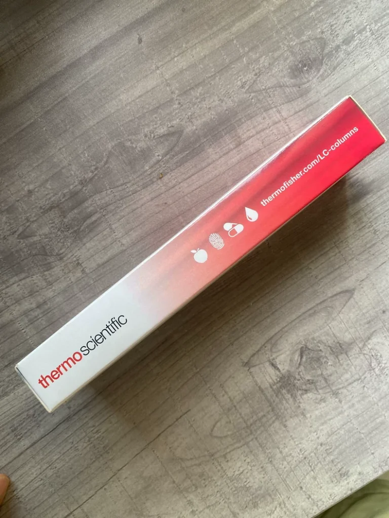 Thermo Fisher Scientific Chromatography Column 28103-104630B thumbnail