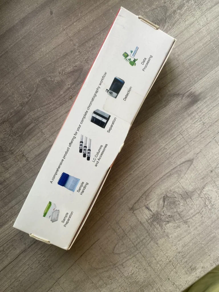 Thermo Fisher Scientific Chromatography Column 28103-104630B thumbnail