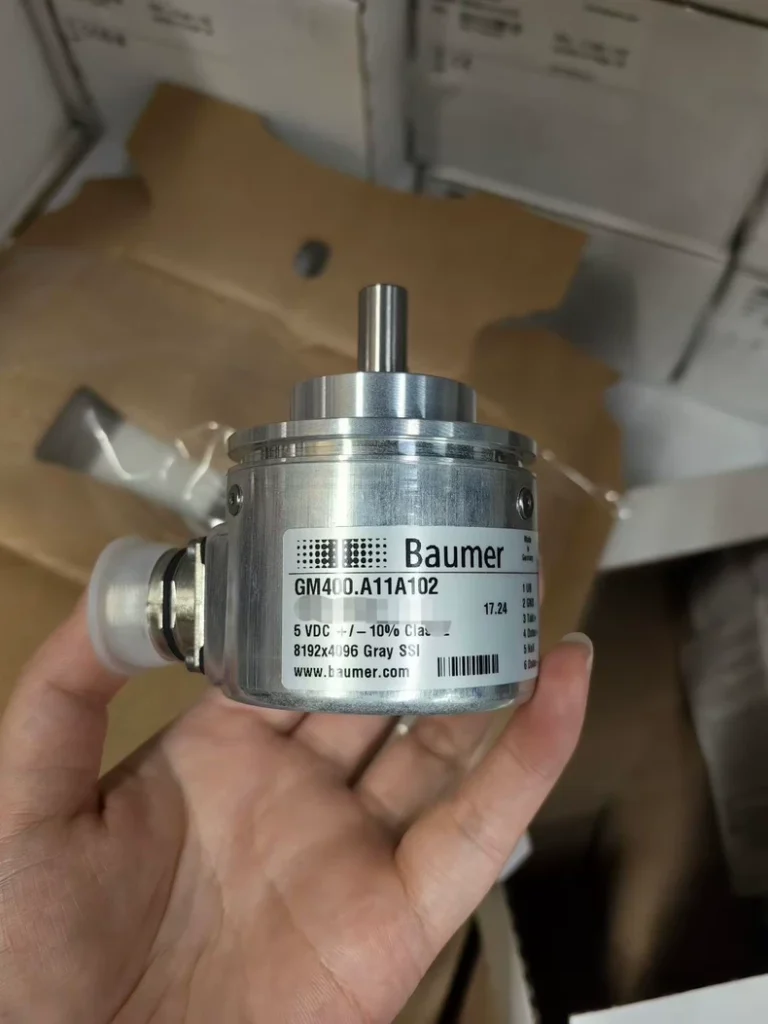 Baumer GM400.A11A102 Encoder thumbnail