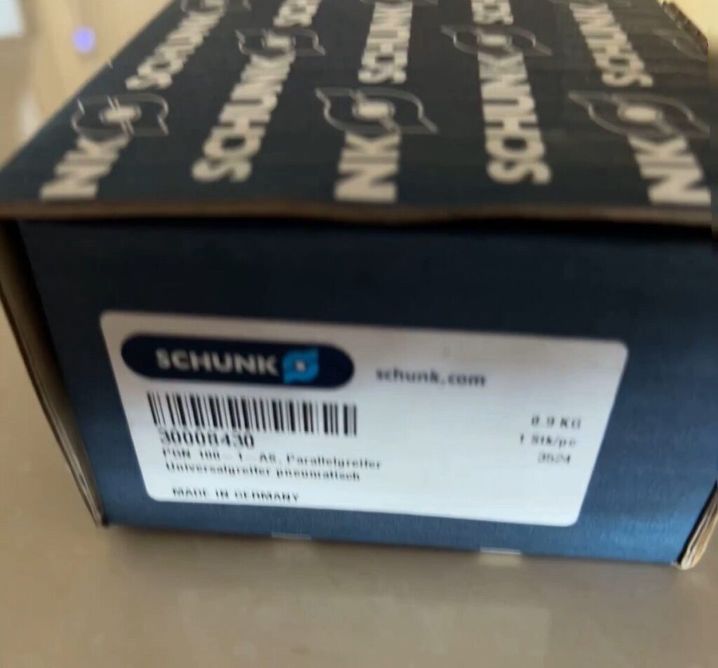 SCHUNK PGN 100-1 Gripper thumbnail