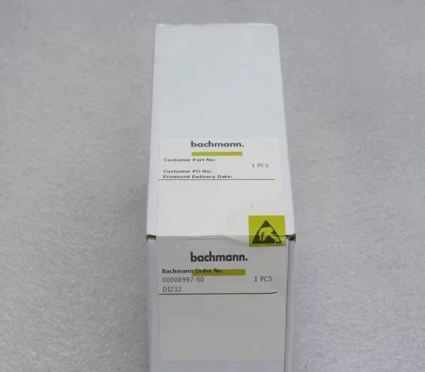 Bachmann DI232 Module