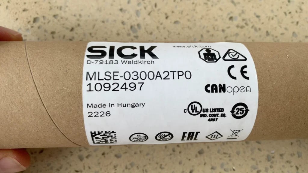 SICK 1092497 Sensor thumbnail