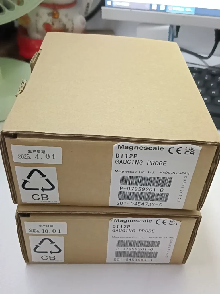 Magnescale DT12P Measurement Probe