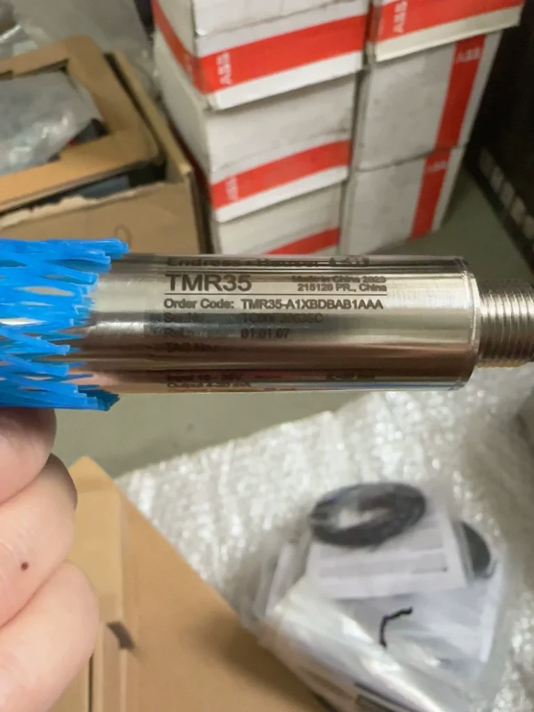 Endress+Hauser TMR35-A Sensor