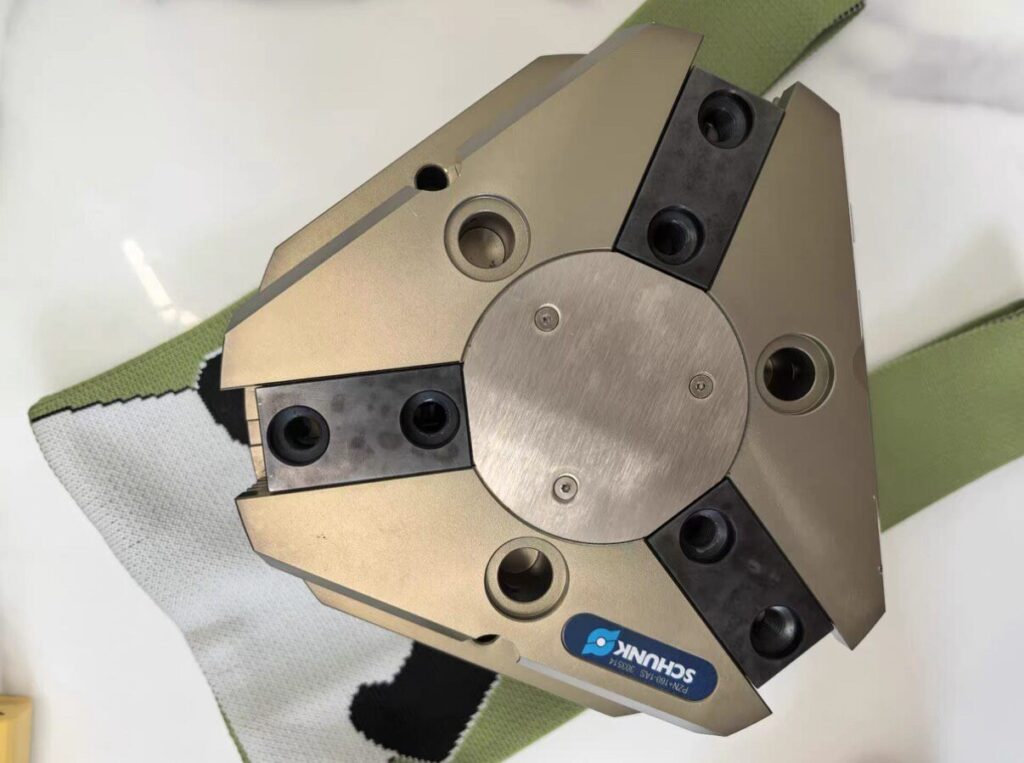 SCHUNK PZN-plus 160-1-AS Gripper