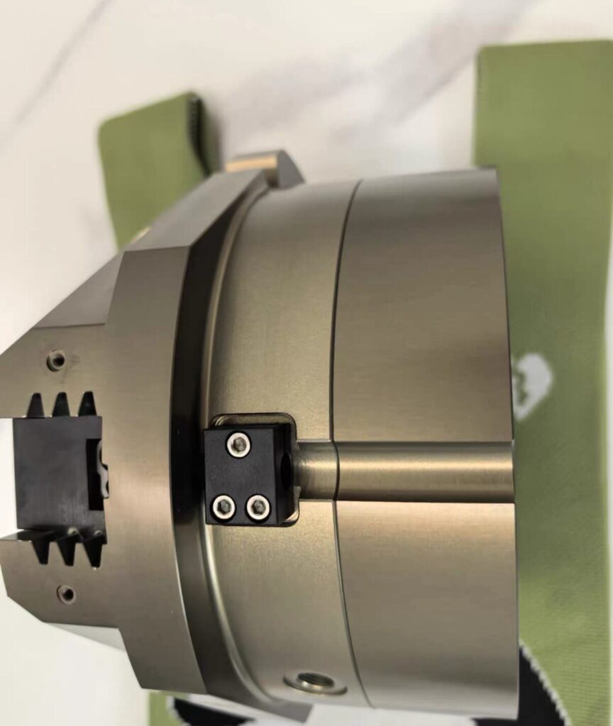 SCHUNK PZN-plus 160-1-AS Gripper thumbnail