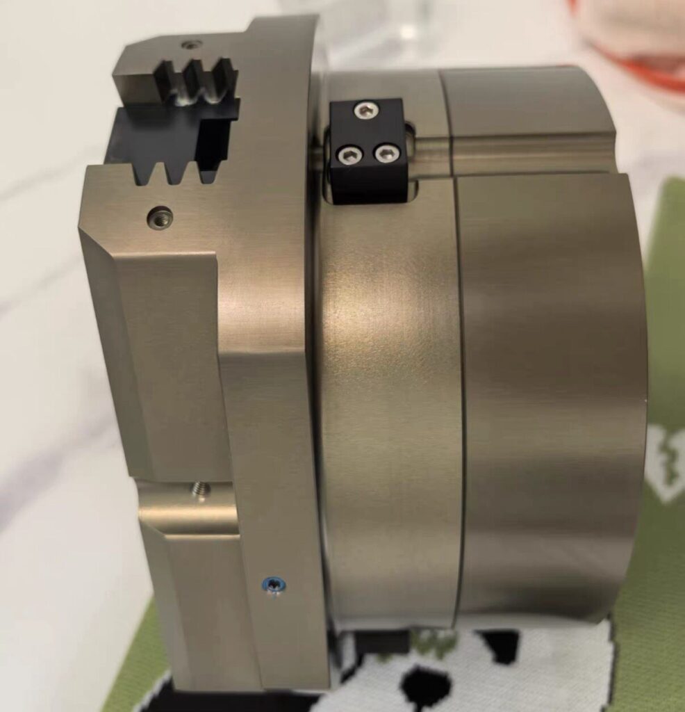 SCHUNK PZN-plus 160-1-AS Gripper thumbnail
