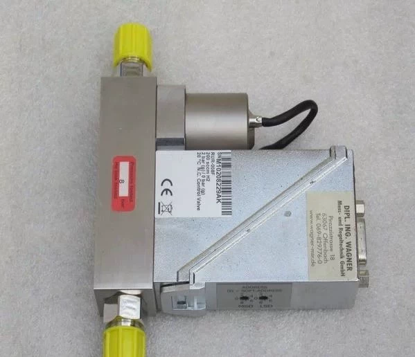 Bronkhorst RUR-008F Flow Meter