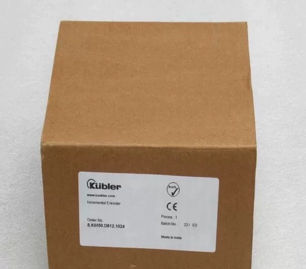 Kuebler 8.KIH50.D812.1024 Encoder