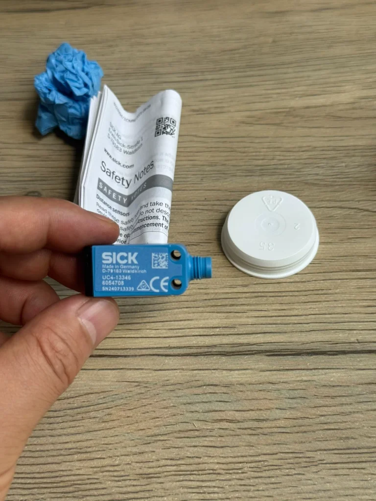 SICK UC4-13346 Sensor thumbnail