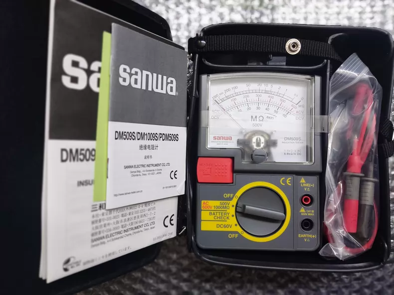 SANWA PDM509S Resistor