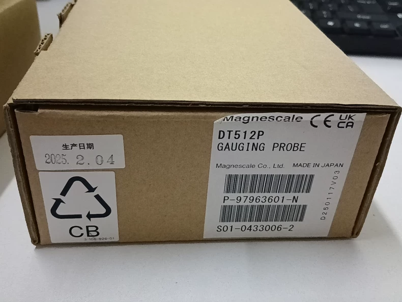 Magnescale DT512P Measurement Probe