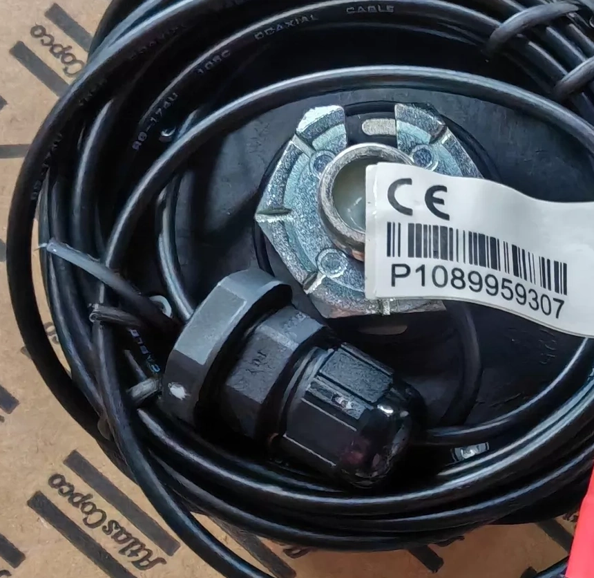 Atlas Copco 1089959307 Motor Cable