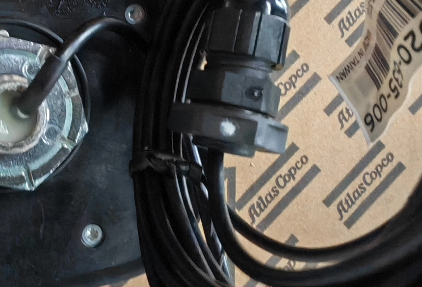 Atlas Copco 1089959307 Motor Cable thumbnail