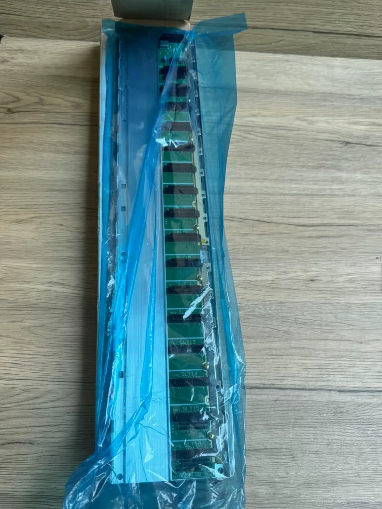 Yokogawa F3BU16-0N Controller thumbnail
