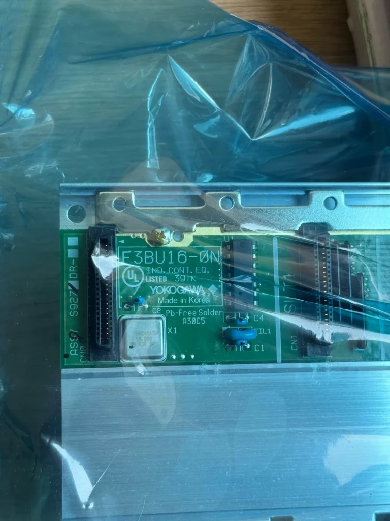 Yokogawa F3BU16-0N Controller thumbnail