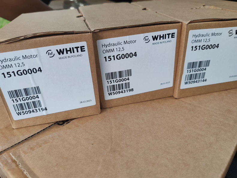 Danfoss 151G0004 Hydraulic Motor