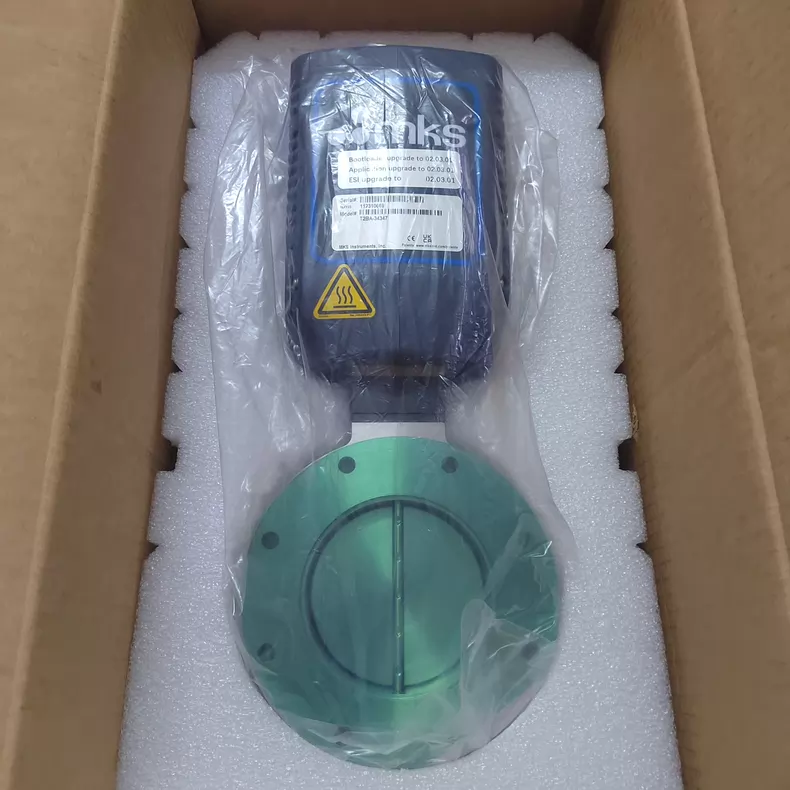 MKS T2BA-34347 Butterfly Valve thumbnail