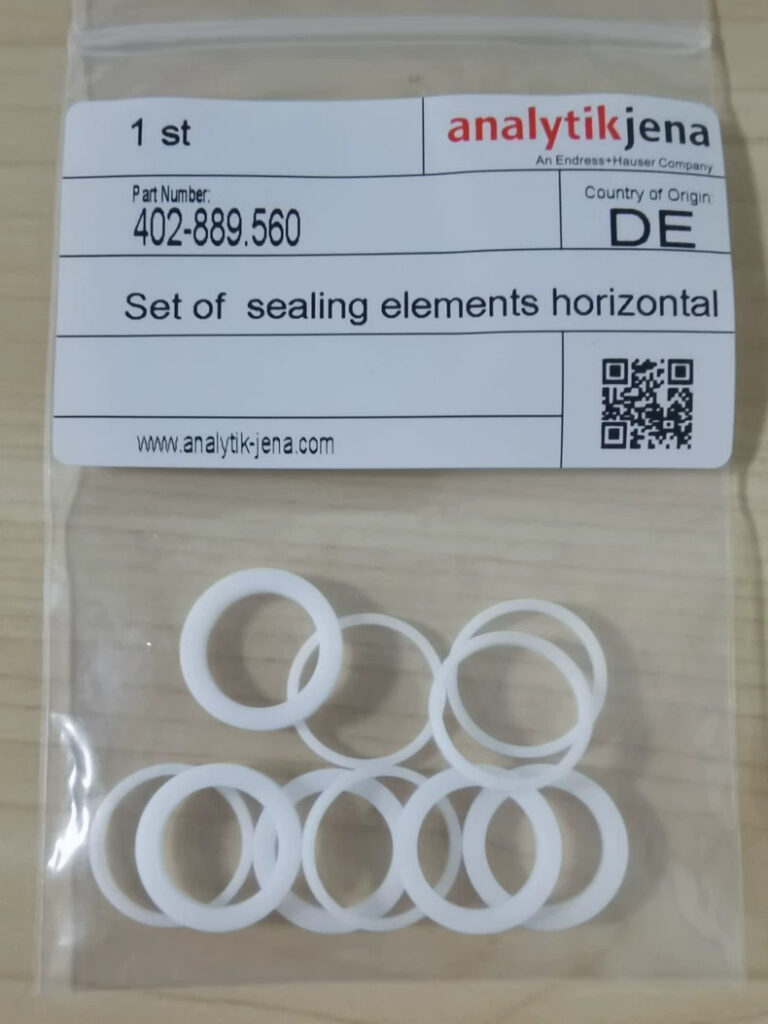 Analytik Jena 402-889.560 Seal