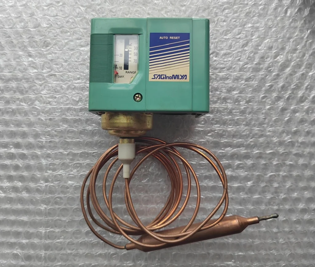 Saginomiya TNS-C1070XCQ2 Temperature Switch