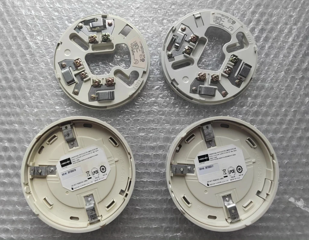 Hochiki SLR-E3NM Smoke Detector thumbnail