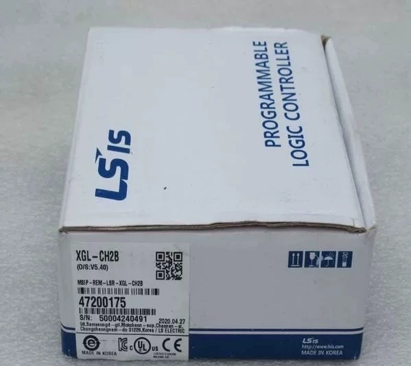 LS Electric XGL-CH2B Module